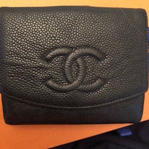 Vintage wallet
